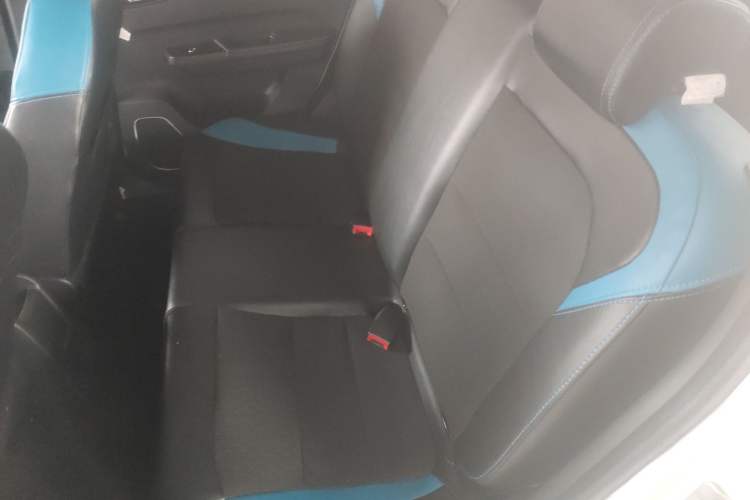 Used BAIC New Energy EC3 2019 Dynamic Edition Left Rear Seat