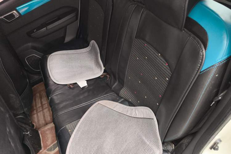 Used BAIC New Energy EC3 2019 Dynamic Edition Left Rear Seat