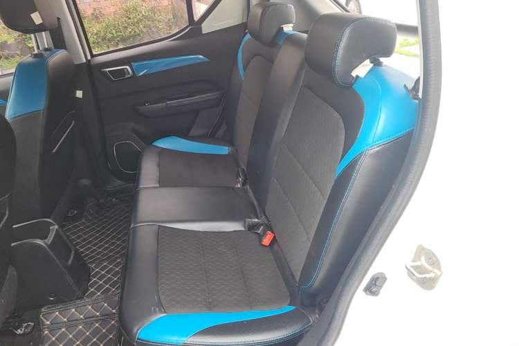 Used BAIC New Energy EC3 2019 Dynamic Edition Left Rear Seat