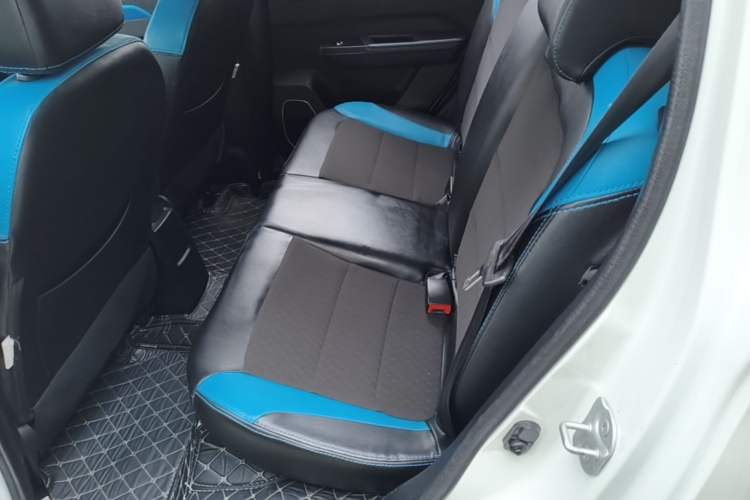Used BAIC New Energy EC3 2019 Dynamic Edition Left Rear Seat
