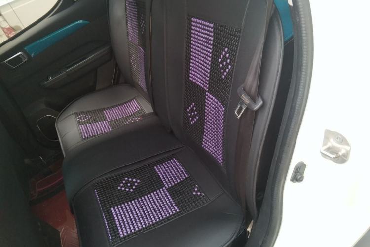 Used BAIC New Energy EC3 2019 Dynamic Edition Left Rear Seat
