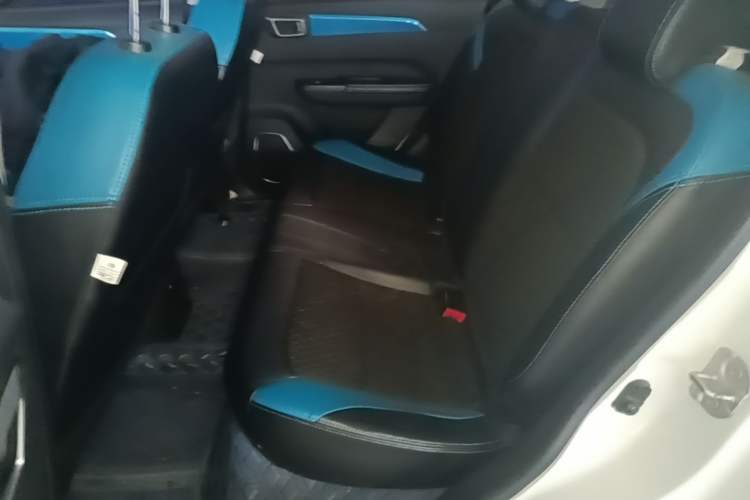 Used BAIC New Energy EC3 2019 Dynamic Edition Left Rear Seat