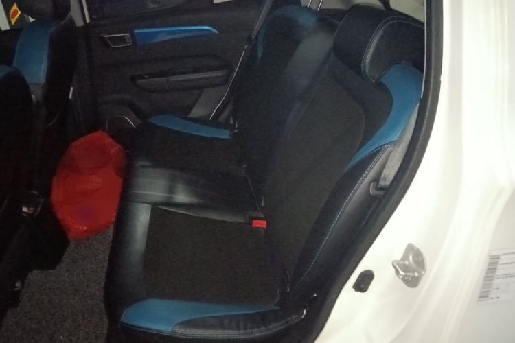 Used BAIC New Energy EC3 2019 Dynamic Edition Left Rear Seat