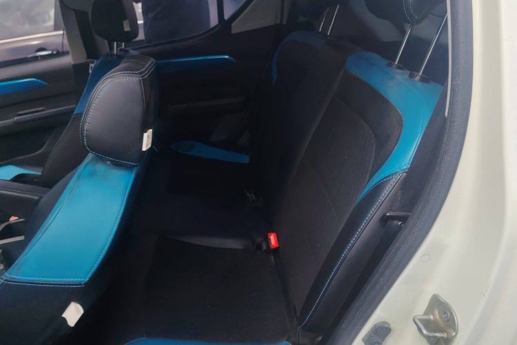 Used BAIC New Energy EC3 2019 Dynamic Edition Left Rear Seat