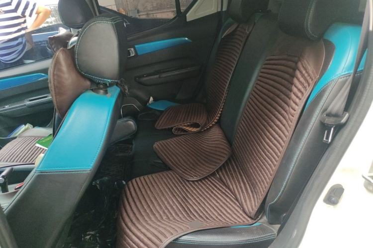 Used BAIC New Energy EC3 2019 Dynamic Edition Left Rear Seat