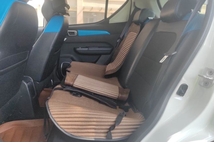 Used BAIC New Energy EC3 2019 Dynamic Edition Left Rear Seat