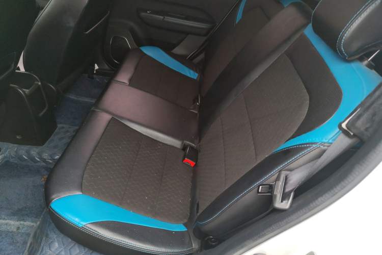 Used BAIC New Energy EC3 2019 Dynamic Edition Left Rear Seat
