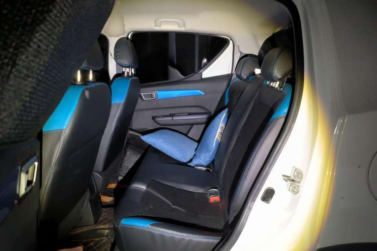 Used BAIC New Energy EC3 2019 Dynamic Edition Left Rear Seat