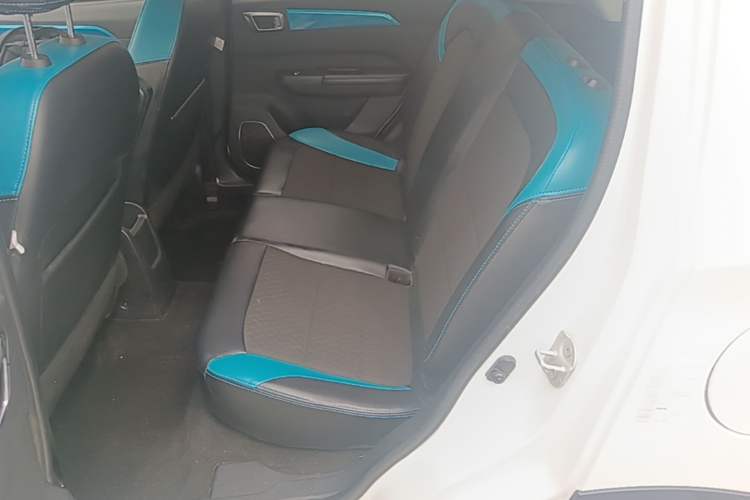 Used BAIC New Energy EC3 2019 Dynamic Edition Left Rear Seat
