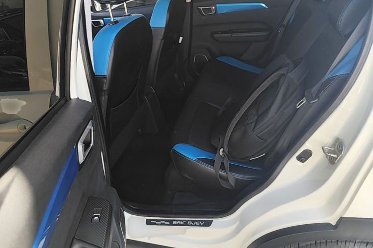 Used BAIC New Energy EC3 2019 Dynamic Edition Left Rear Seat