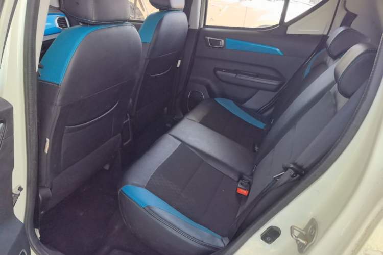 Used BAIC New Energy EC3 2019 Dynamic Edition Left Rear Seat