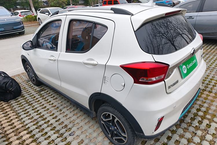 Used BAIC New Energy EC3 2019 Dynamic Edition Left Side