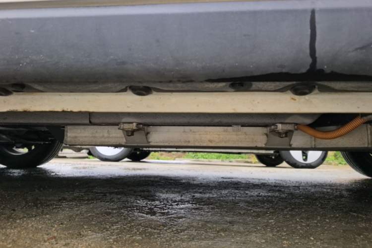 Used BAIC New Energy EC3 2019 Dynamic Edition Left Side Sill