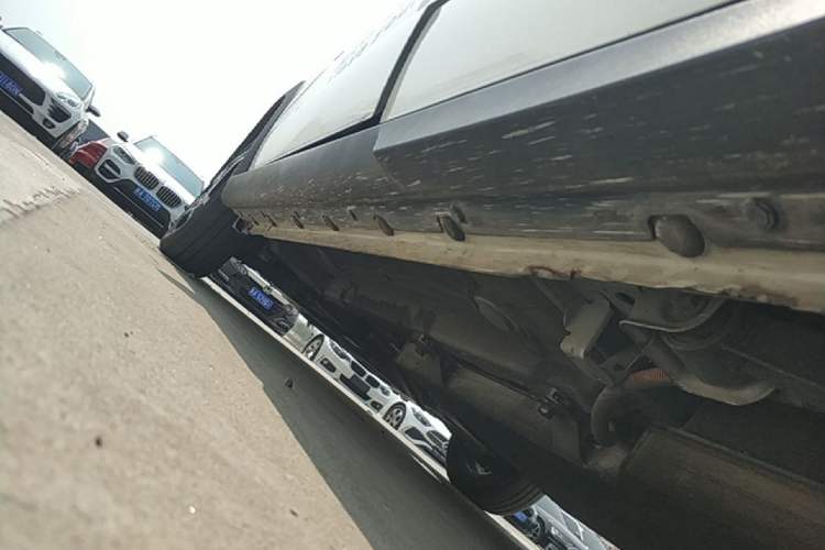 Used BAIC New Energy EC3 2019 Dynamic Edition Left Side Sill