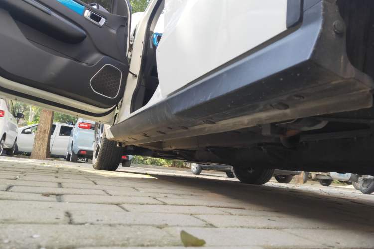 Used BAIC New Energy EC3 2019 Dynamic Edition Left Side Sill