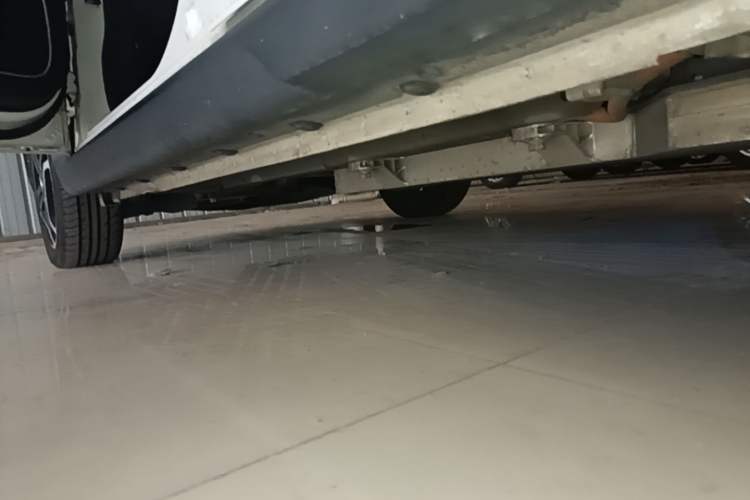 Used BAIC New Energy EC3 2019 Dynamic Edition Left Side Sill