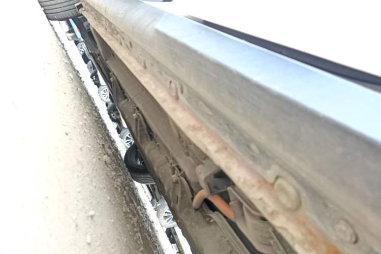 Used BAIC New Energy EC3 2019 Dynamic Edition Left Side Sill