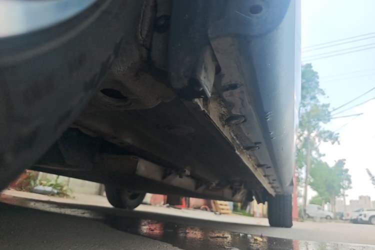 Used BAIC New Energy EC3 2019 Dynamic Edition Left Side Sill