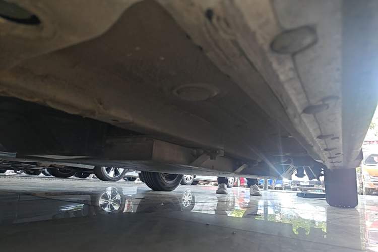Used BAIC New Energy EC3 2019 Dynamic Edition Left Side Sill