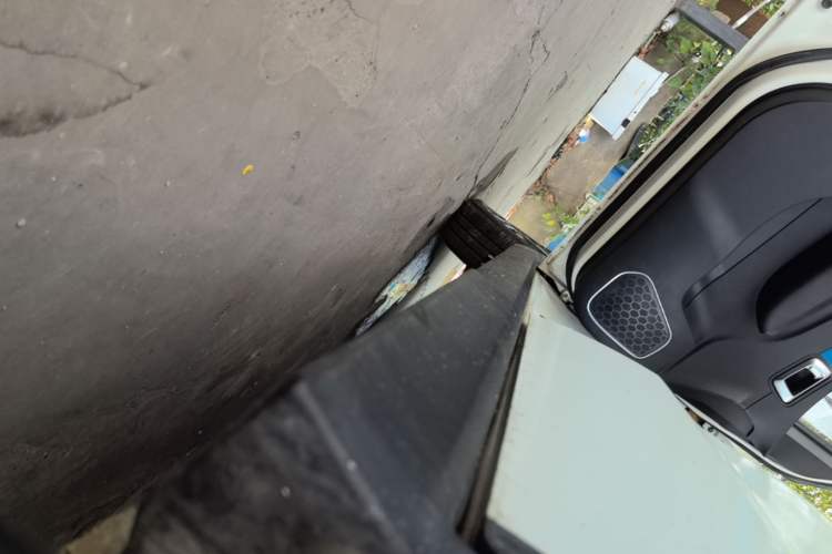 Used BAIC New Energy EC3 2019 Dynamic Edition Left Side Sill