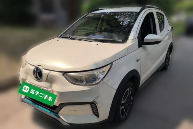 Used BAIC New Energy EC3 2019 Dynamic Edition