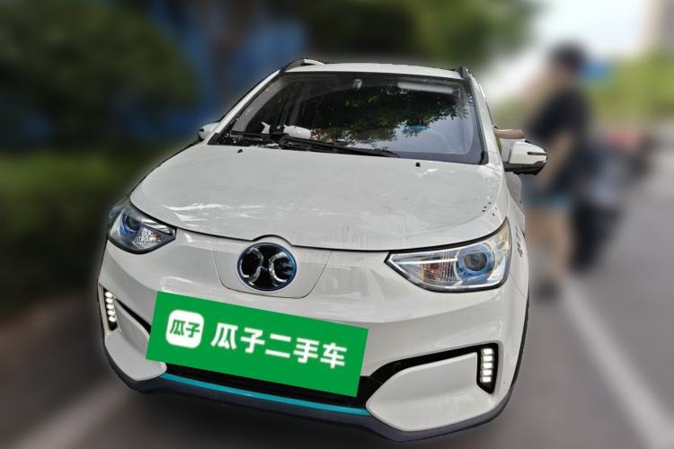 BAIC New Energy EC3 2019