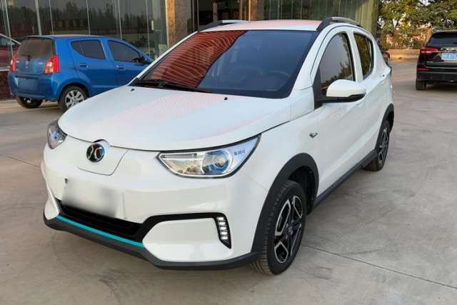 Used BAIC New Energy EC3 2019 Dynamic Edition