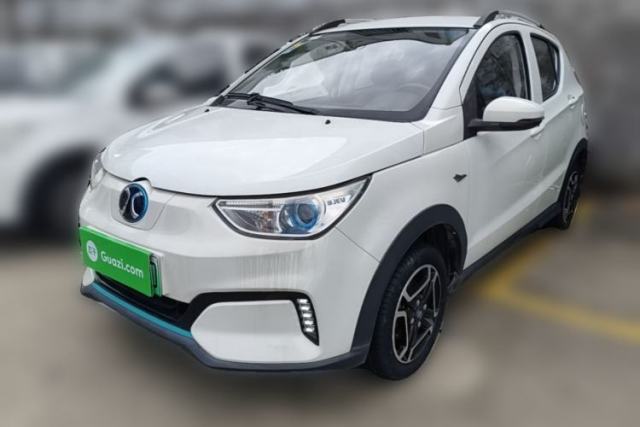 Used BAIC New Energy EC3 2019 Dynamic Edition