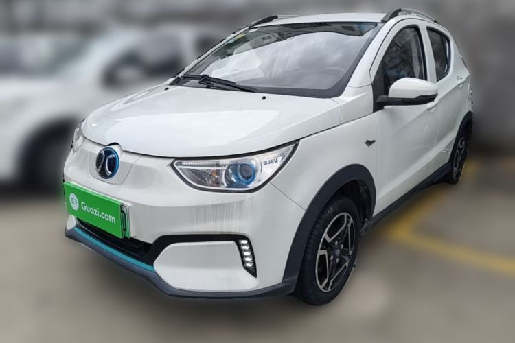 Used BAIC New Energy EC3 2019 Dynamic Edition Guazi used car, China used car export, Used car for sale, Used  cars, Cheapest cars for sale