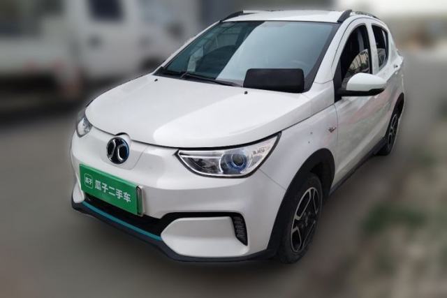 Used BAIC New Energy EC3 2019 Dynamic Edition