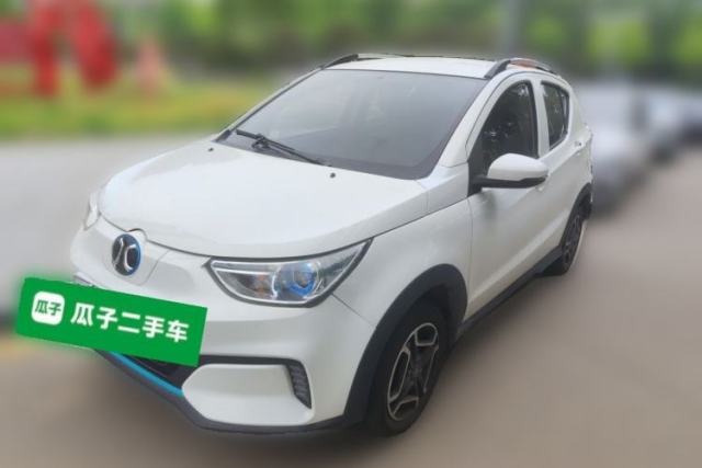 Used BAIC New Energy EC3 2019 Dynamic Edition
