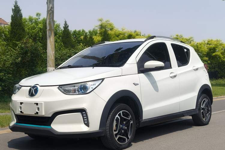 Used BAIC New Energy EC3 2019 Dynamic Edition Guazi used car, China used car export, Used car for sale, Used  cars, Cheapest cars for sale