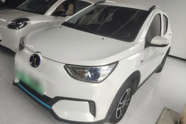Used BAIC New Energy EC3 2019 Dynamic Edition