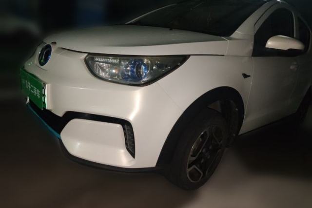 Used BAIC New Energy EC3 2019 Dynamic Edition