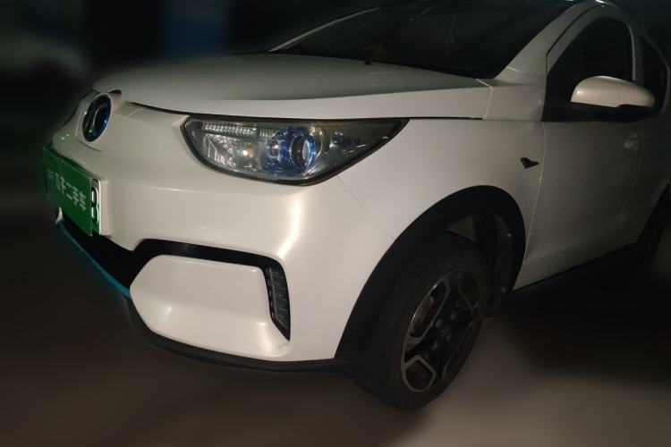 Used BAIC New Energy EC3 2019 Dynamic Edition Guazi used car, China used car export, Used car for sale, Used  cars, Cheapest cars for sale
