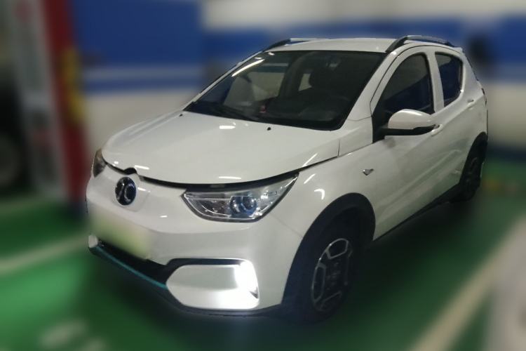 Used BAIC New Energy EC3 2019 Dynamic Edition Guazi used car, China used car export, Used car for sale, Used  cars, Cheapest cars for sale