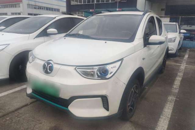 Used BAIC New Energy EC3 2019 Dynamic Edition