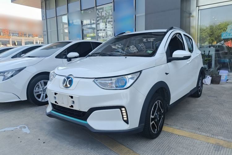 BAIC New Energy EC3 2019