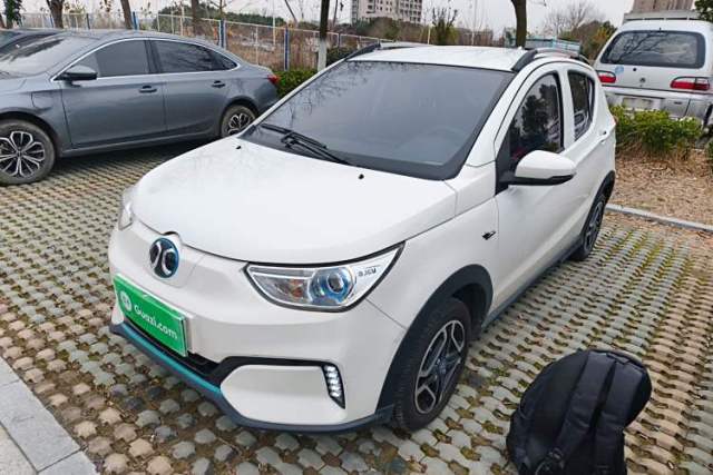Used BAIC New Energy EC3 2019 Dynamic Edition
