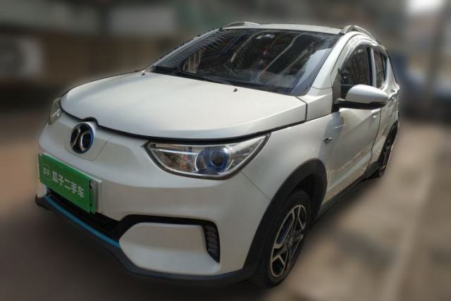 Used BAIC New Energy EC3 2019 Dynamic Edition