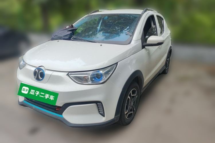 Ojetý BAIC New Energy EC3 2019 Dynamic Edition Guazi used car, China used car export, Used car for sale, Used cars, Cheapest cars for sale