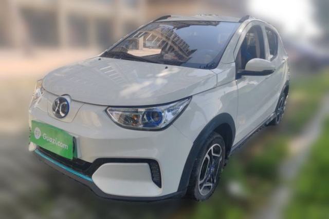 Used BAIC New Energy EC3 2019 Dynamic Edition