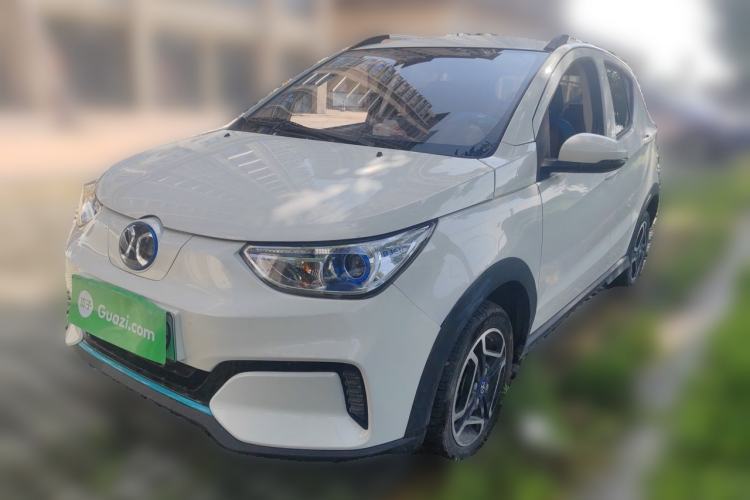 Used BAIC New Energy EC3 2019 Dynamic Edition Guazi used car, China used car export, Used car for sale, Used  cars, Cheapest cars for sale