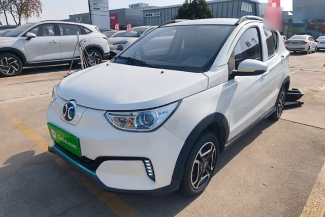 Used BAIC New Energy EC3 2019 Dynamic Edition