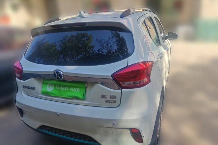 Used BAIC New Energy EC3 2019 Dynamic Edition Rear