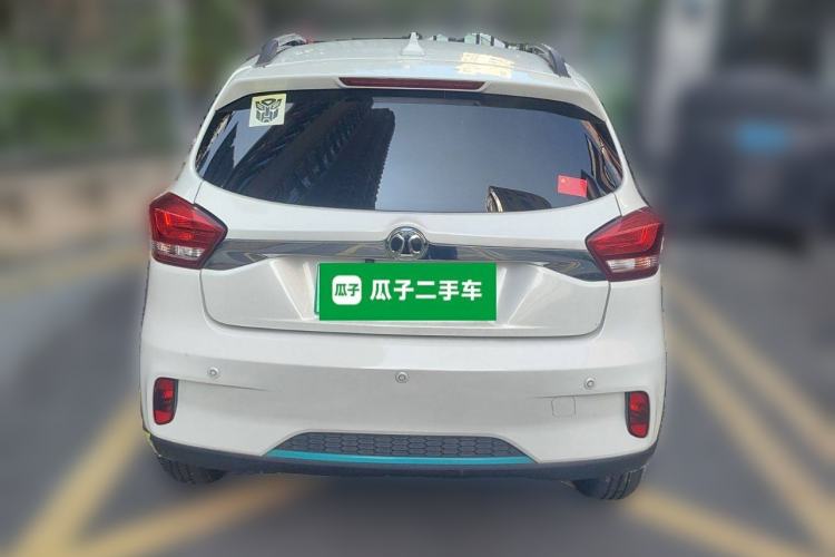 Used BAIC New Energy EC3 2019 Lingxiu Edition Rear