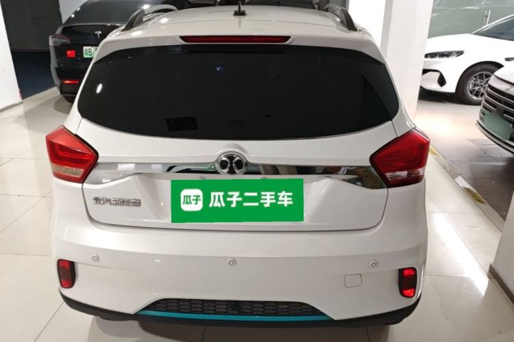 Used BAIC New Energy EC3 2019 Dynamic Edition Rear