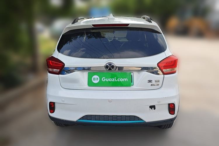 Used BAIC New Energy EC3 2019 Dynamic Edition Rear