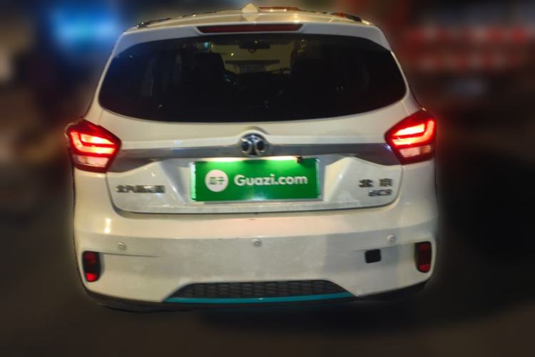 Used BAIC New Energy EC3 2019 Dynamic Edition Rear