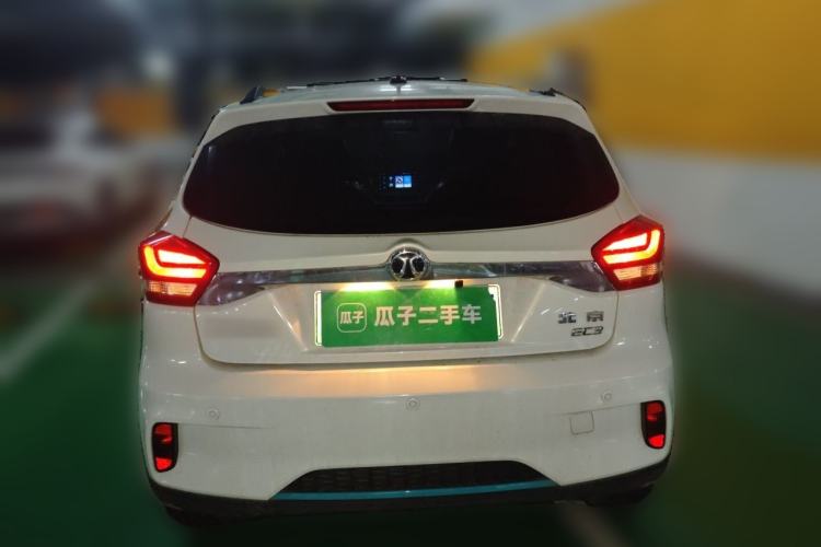 Used BAIC New Energy EC3 2019 Dynamic Edition Rear